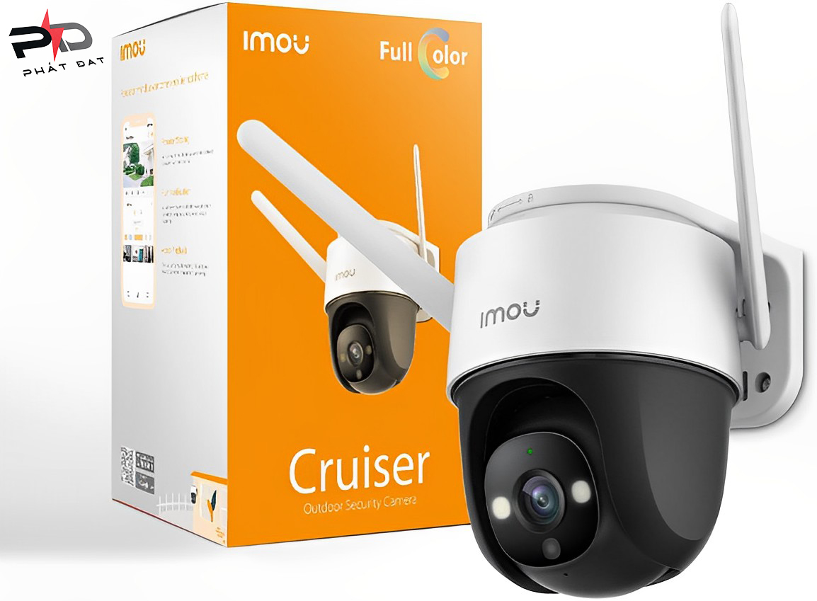 imou cruiser 4mp